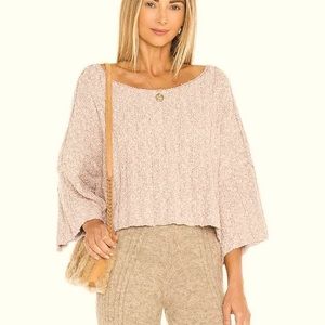 Free People Good Day Pullover